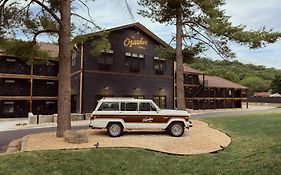 The Ozarker Lodge